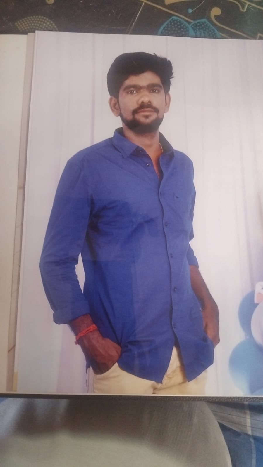 KISHOR KUMAR J